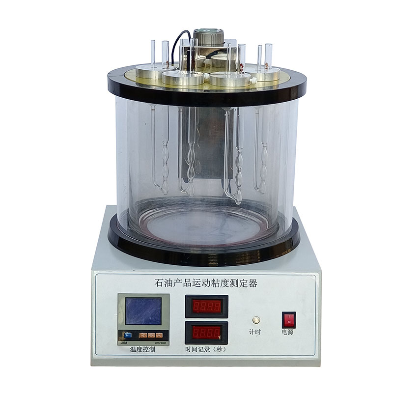 石油沥青运动粘度